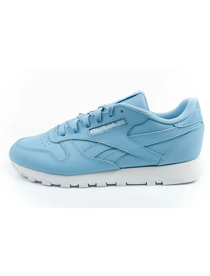 Reebok dámské sportovní boty Classic sneakers blue fashion leather dámské
