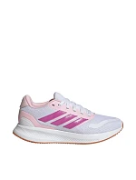 Detská obuv adidas Runfalcon 5 white and pink JP9396