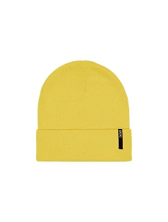 Čiapka POC Beanie Flat, žltá