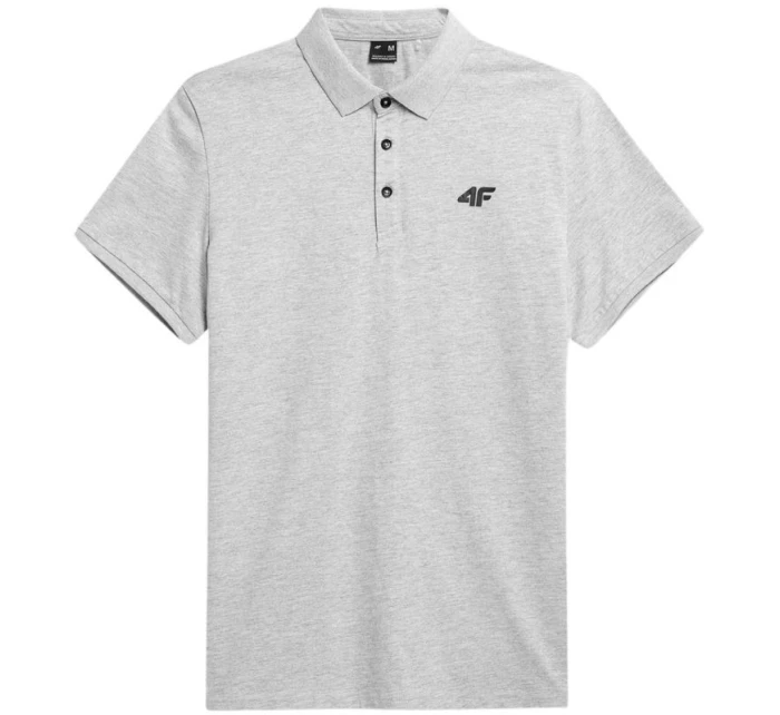 Tričko M H4L22 model 17242443 27M pánské - 4F Tričko M H4L22 model 17242443 27M pánské - 4F