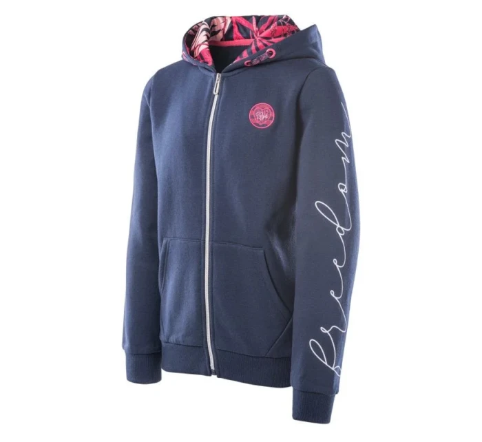 Dievčenská mikina Ashira Jr 92800438633 - Bejo Dievčenská mikina Ashira Jr 92800438633 - Bejo