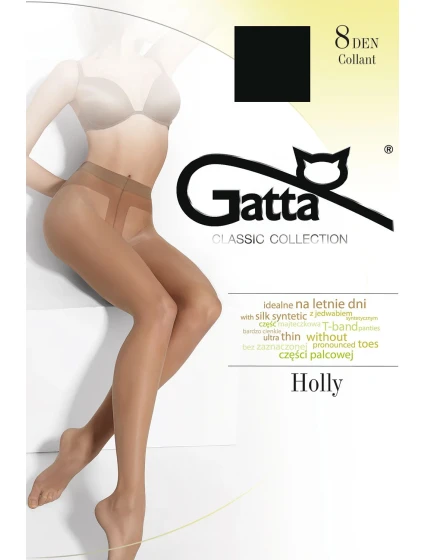 Gatta Holly farba:nero