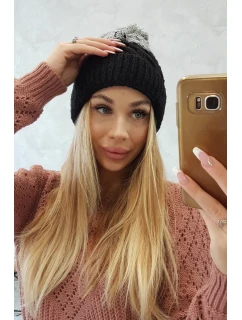 Fleecová čepice model 18749987 - K-Fashion