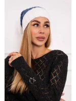 Paris fleecová čepice K212 model 18750051 - K-Fashion