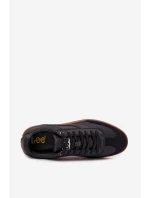 Pánské tenisky  MEN LOW Černé model 21711193 - Lee