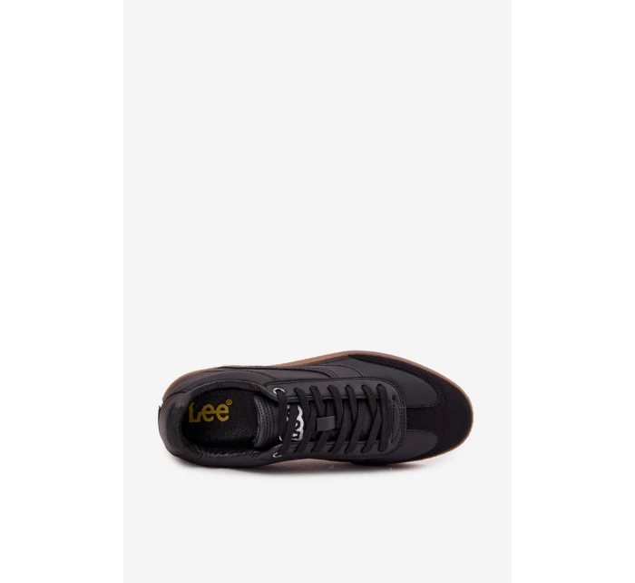 Pánské tenisky  MEN LOW Černé model 21711193 - Lee