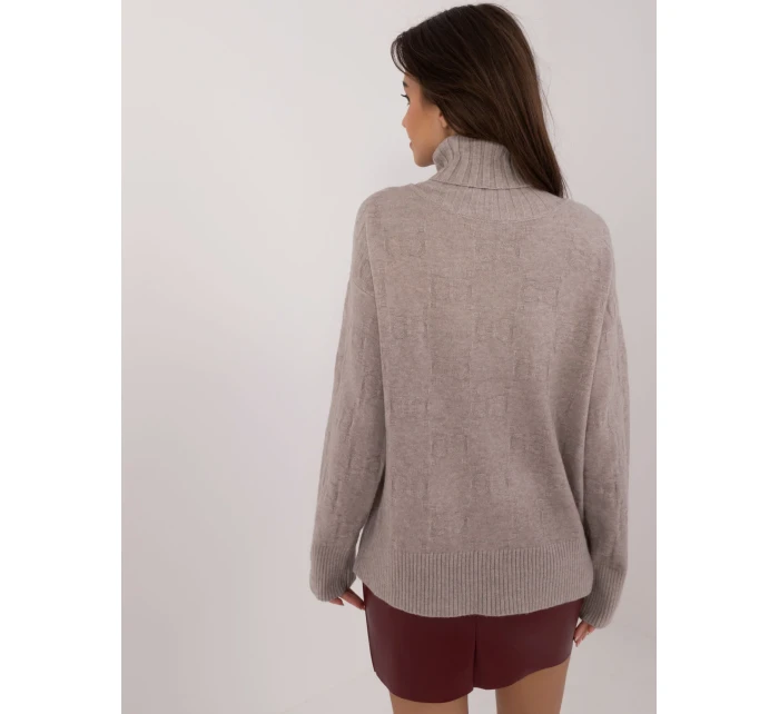 Jumper AT SW 2342 1.35 béžový