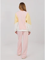 IT DR 22210.87 tepláky svetloružové IT DR 22210.87 tepláky svetloružové