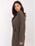 IT nohavice SP 258009.83 dark khaki IT nohavice SP 258009.83 dark khaki