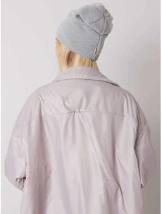 Dámska čiapka.40P šedá