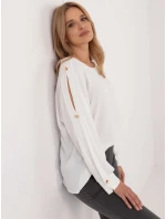 Blúzka MI BZ 98684.89 biela