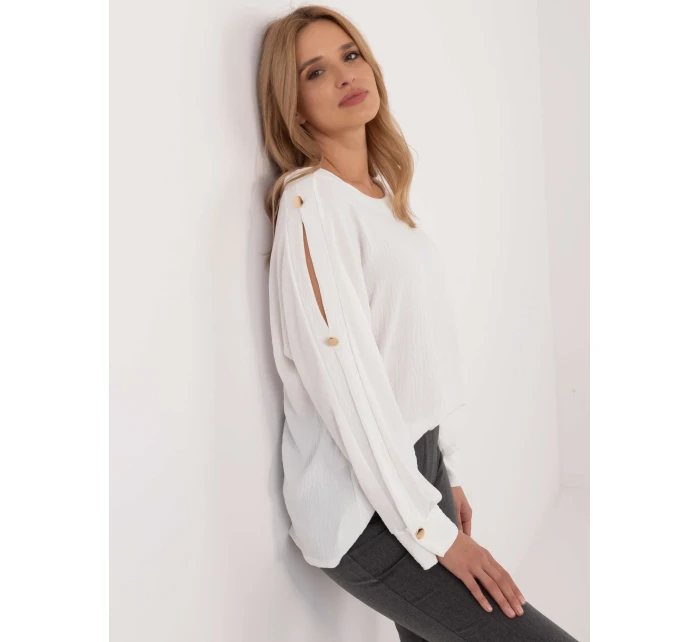 Blúzka MI BZ 98684.89 biela