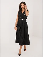 MI SK šaty A3046.82 čierne