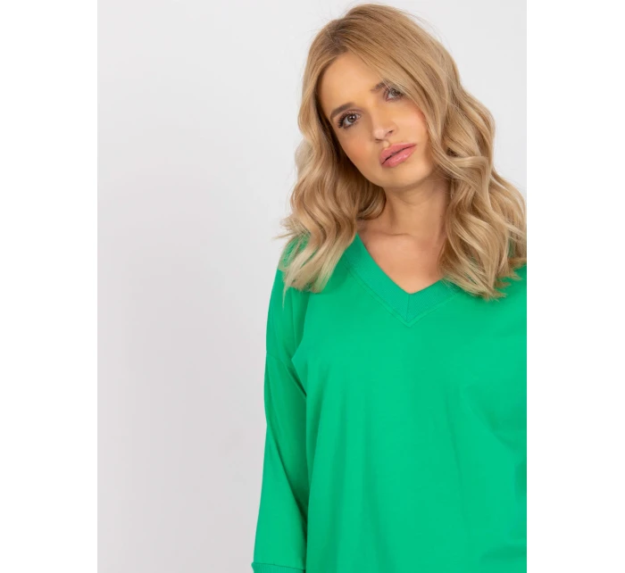 Halenka RV BZ model 17356333 zelená - FPrice Halenka RV BZ model 17356333 zelená - FPrice