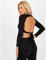 Blúzka RV BZ 8010.82 čierna