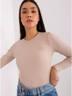 Blúzka RV BZ 9207.41X béžová