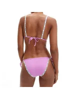 Dámsky vrchný diel plaviek KW0KW01604-VPF - Calvin Klein Dámsky vrchný diel plaviek KW0KW01604-VPF - Calvin Klein