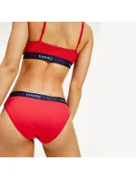 Podprsenka bez kostice UW0UW02235-XCN červená - Tommy Hilfiger