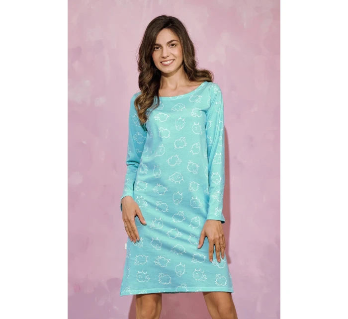 Dámske tričko Abi 3218 S-XL Dámske tričko Abi 3218 S-XL