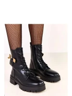 Šnurovací vyšší model 219959 Solea