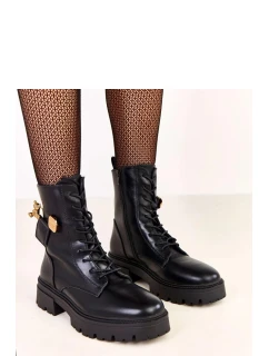 Šnurovací vyšší model 219959 Solea