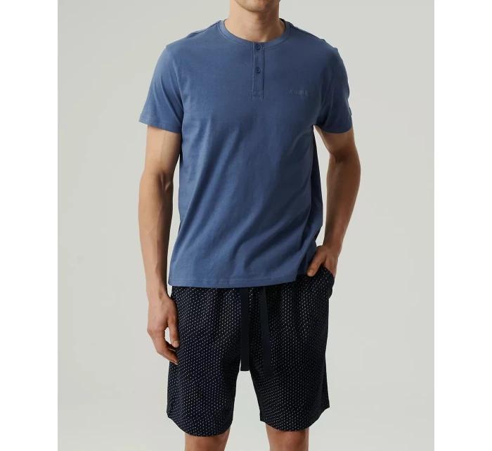 Pyžamo model 20983015 kr/r S2XL - Atlantic Pyžamo model 20983015 kr/r S2XL - Atlantic