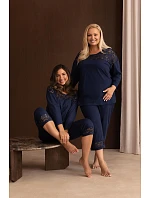 Pyžamo dlouhé rukávy, velikosti Z26 model 22314690 - Regina Pyžamo dlouhé rukávy, velikosti Z26 model 22314690 - Regina