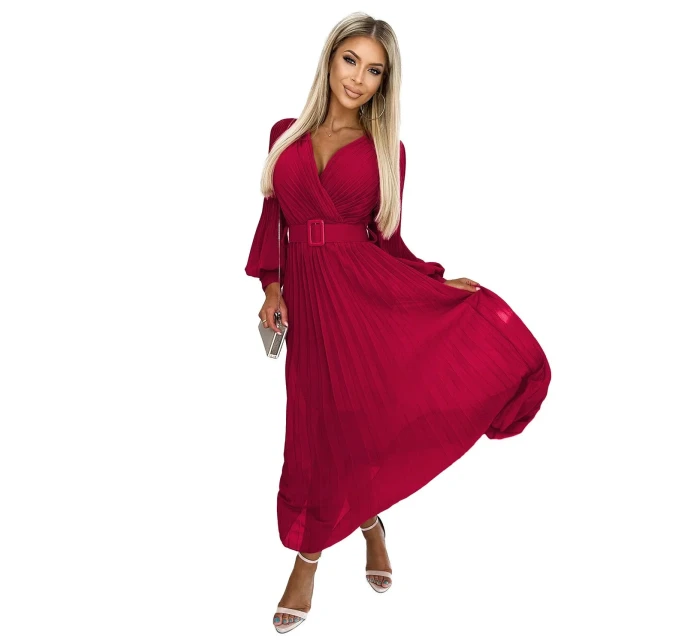 Dámske šaty 414-9 KLARA - Numoco basic Dámske šaty 414-9 KLARA - Numoco basic