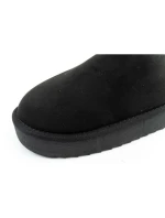 D.Franklin snehové topánky dámske zimné módne kožušiny zateplené členkové topánky dámske