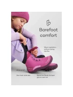 barefoot dětské zimní boty Junior model 21412562 - Reima barefoot dětské zimní boty Junior model 21412562 - Reima