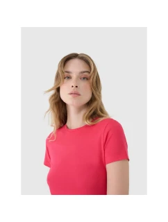 Dámské tričko slim modal model 21433363 - 4F