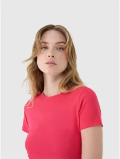 Dámské tričko slim modal model 21433363 - 4F