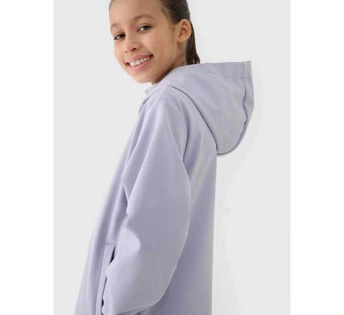 Dievčenská vetruodolná softshellová bunda NeoDry 5000 4FJWSS25TSOFF305-27S Dievčenská vetruodolná softshellová bunda NeoDry 5000 4FJWSS25TSOFF305-27S