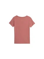 Tričko W model 18561849 lososové - 4F