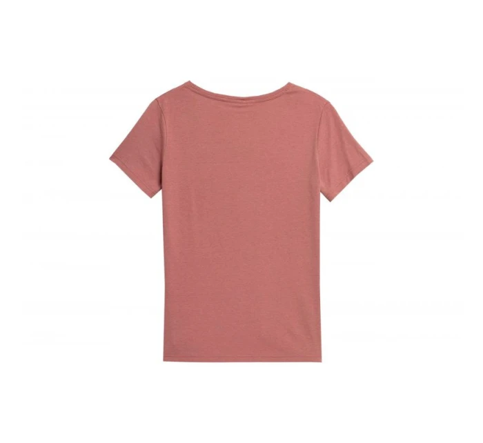 Tričko W model 18561849 lososové - 4F