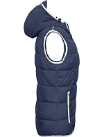 JN Dámská vesta 02. navy/white model 22495129 - Daiber JN Dámská vesta 02. navy/white model 22495129 - Daiber