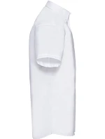 Košile Oxford s krátkým rukávem 11. white model 22475384 - Russell Athletic Košile Oxford s krátkým rukávem 11. white model 22475384 - Russell Athletic