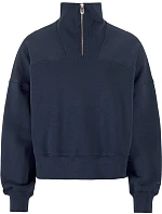 Frequent Hz Sweatshirt W Dámská mikina s 1/4 zipem model 22471735 blaze - Craft Corporate Frequent Hz Sweatshirt W Dámská mikina s 1/4 zipem model 22471735 blaze - Craft Corporate