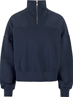 Craft Corporate Frequent Hz Sweatshirt W Dámska mikina s 1/4 zipsom 81.6305 blaze