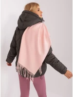 Šatka AT SZ 23185.90P svetlo ružová