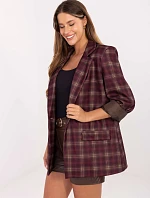 Blejzr IT MA 21739.16P bordový