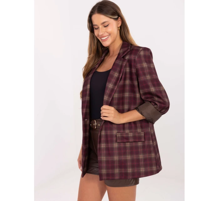 Blejzr IT MA 21739.16P bordový