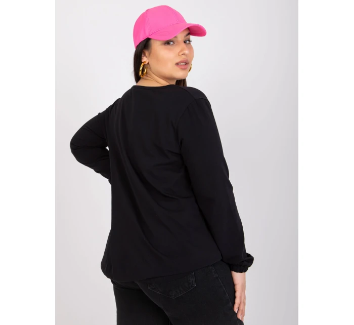 Halenka RV BZ model 15090921 černá - FPrice Halenka RV BZ model 15090921 černá - FPrice