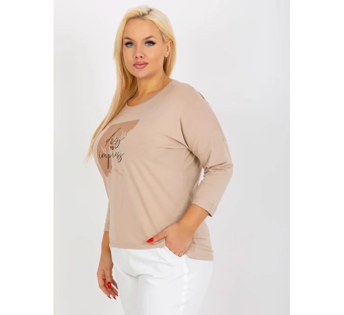 Halenka RV BZ model 18018847 béžová - FPrice Halenka RV BZ model 18018847 béžová - FPrice