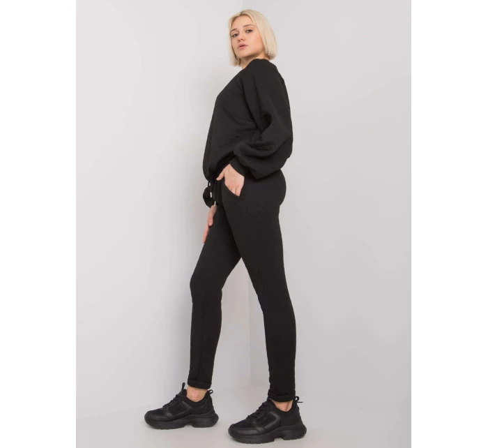 Súprava RV KMPL 7448.28 čierna