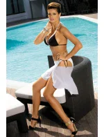 Alexa Nero-Bianco plavky M-240 čiernobiele (10) - Marko