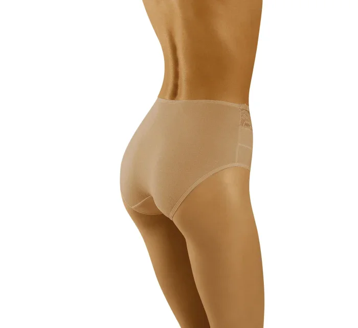 Dámské kalhotky  Beige  model 17564681 - Wol-Bar