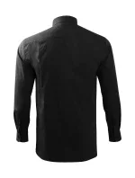 Style LS košile pánská černá