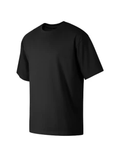 Tričko Stage unisex čierne