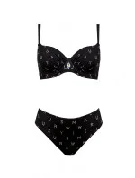Dámské dvoudílné plavky model 18055817 - Self Dámské dvoudílné plavky model 18055817 - Self